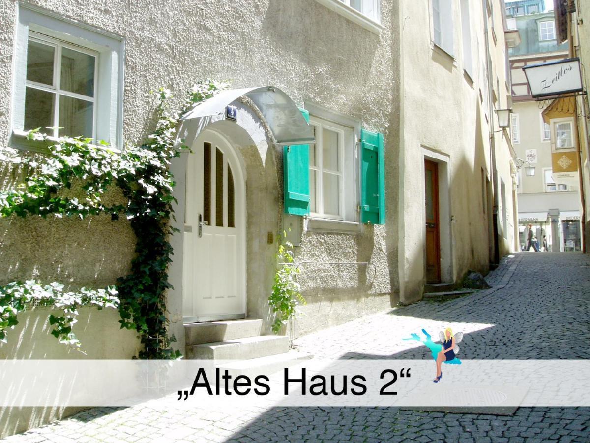 Ferienwohnung Altes Haus 2 Lindau  Exterior photo